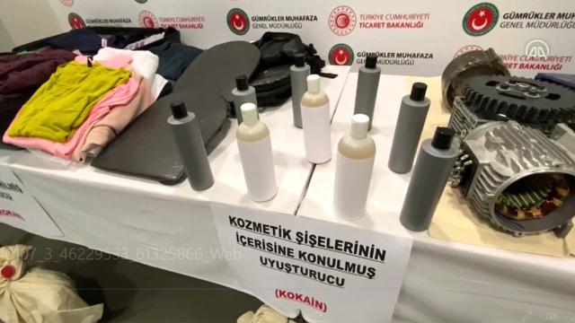 Zehir tacirlerinin yöntemleri işe yaramadı