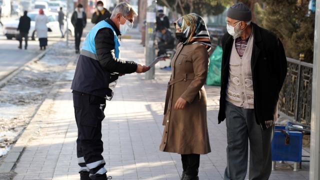 Vanda vektörle mücadele çalışmaları başladı