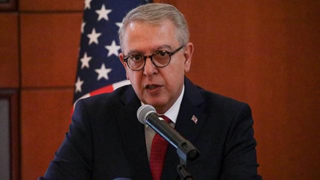 Washington Büyükelçisi Kılıç: Vatandaşlarımızın o bölgeden uzak durmalarında yarar var