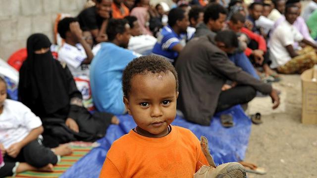 Yemendeki insani kriz 2020 yılında daha da derinleşti