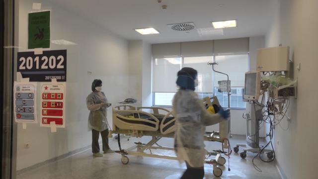 Ankara Şehir Hastanesinde tedbir etkisi: Başvurular 3 binden 100ün altına düştü