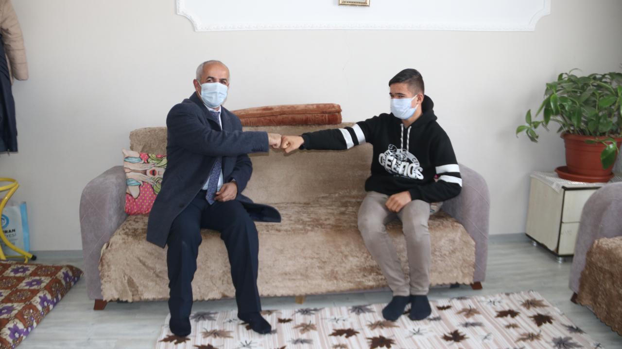 "Daha önce ailemden gizli kayağa gidiyordum"