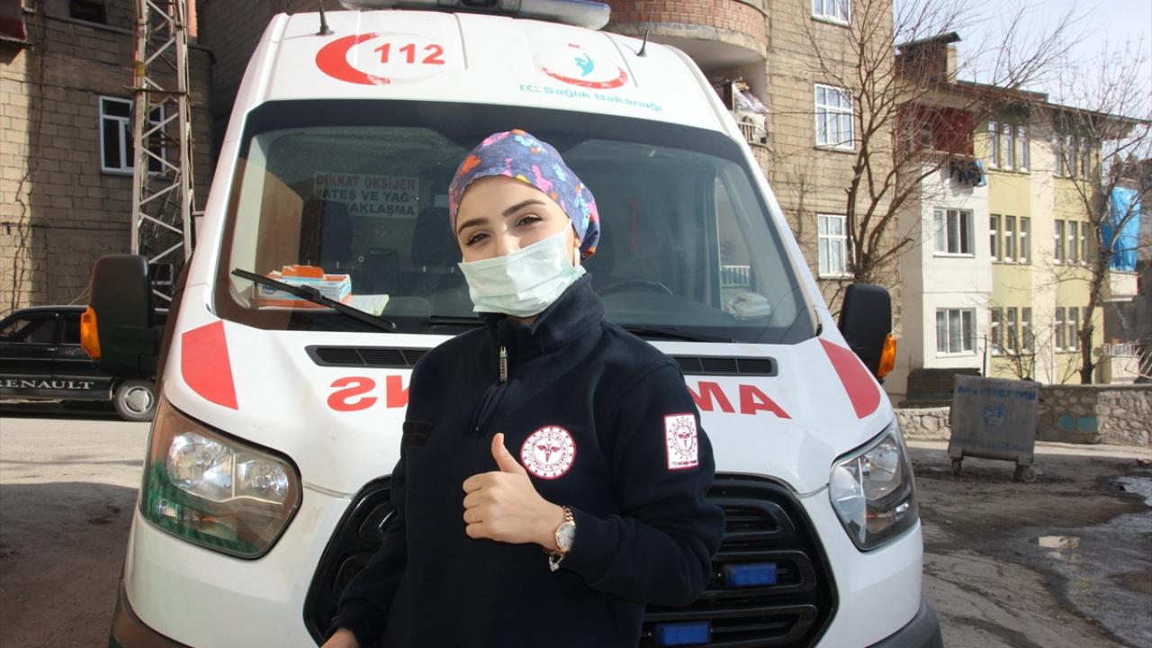 İlk görev yeri olan memleketinden Hakkari`ye tayin istediğini belirten Sarı, şöyle konuştu: