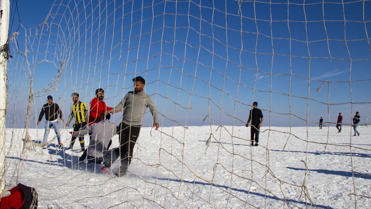 Patak, köyler arası düzenledikleri turnuvaların da oldukça çekişmeli geçtiğini sözlerine ekledi.