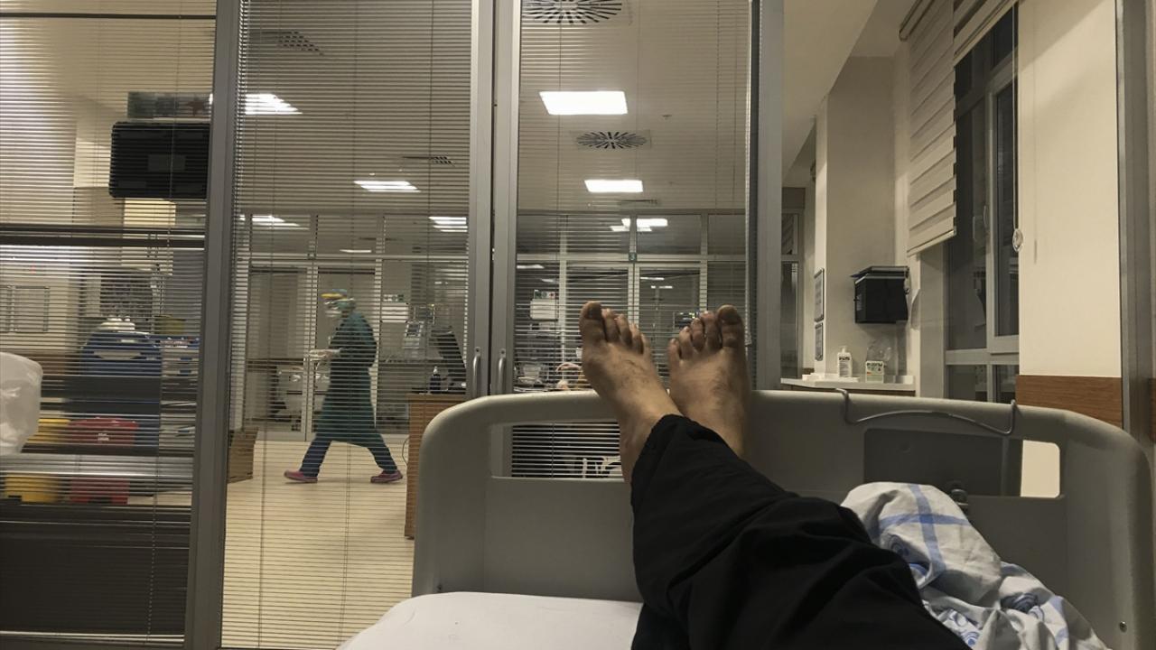 "O çayın tadını hayatım boyunca unutmayacağım"