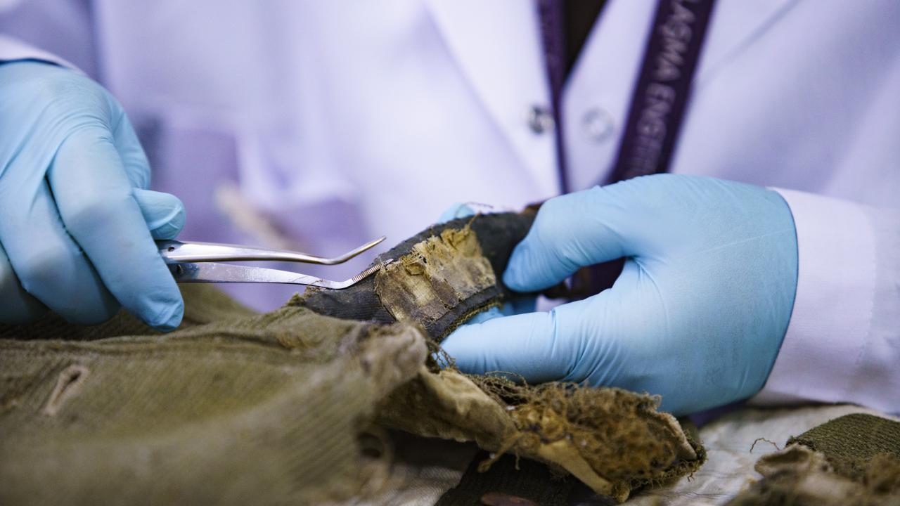 Nuri Bey boğularak şehit olurken, İsmail Hakkı Bey yardıma gelenler tarafından kurtarıldı.