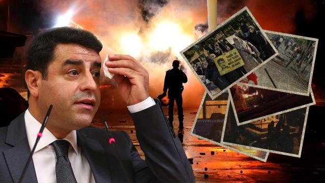 6-8 Ekim olayları davası başlıyor