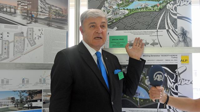 Prof. Dr. Ahmet Vefik Alp hayatını kaybetti