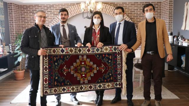 STSO Başkanı Bucak, Aksaray Teknokent Kolejinde