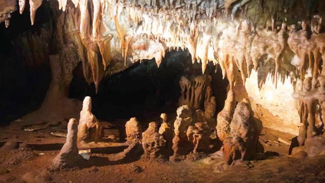 Küre Dağları Milli Parkında 5 mağara keşfedildi