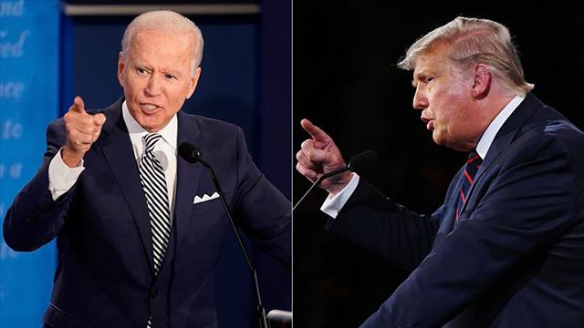 Bidendan "Trump" talimatı: Kayıtları Kongre baskınını soruşturan komiteye verilsin