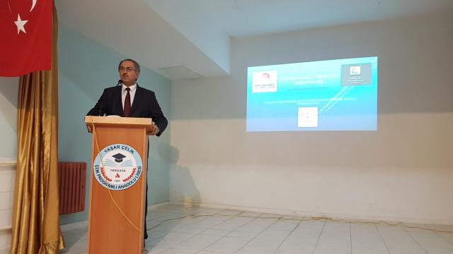 "Fotoğraflarla Yeniçağa Tarihi" projesi başladı