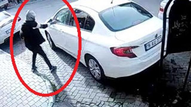 Bursada silahlı saldırı: 1 yaralı