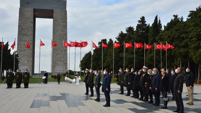 İtilaf Devletlerine bağlı güçlerin Geliboludan tahliyelerinin 105.yılı