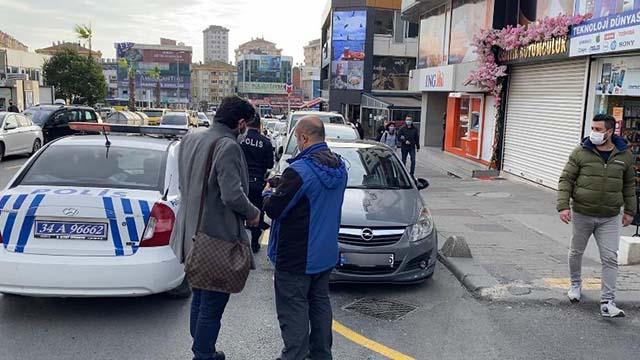 İstanbulda kuyumcu soygunu: 45 bin liralık altın çaldılar