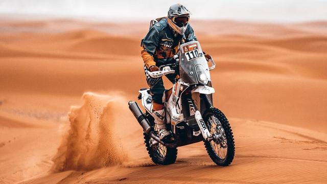 Dakar Rallisinde 5. etap geçildi