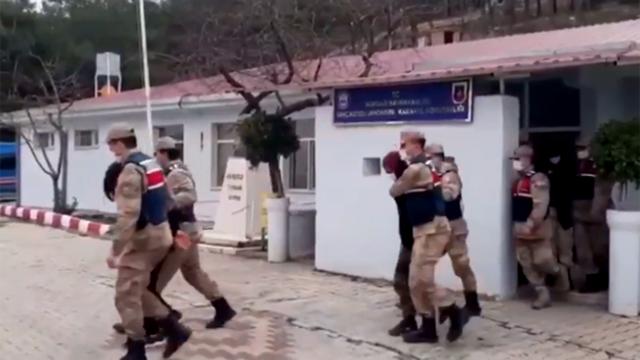 Gaziantepte DEAŞ operasyonu: 4 gözaltı