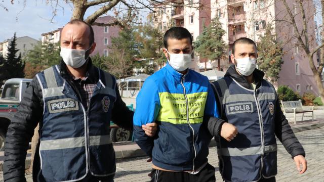 Denizlide üniversite öğrencisi genç kızı öldürdüğü öne sürülen zanlı tutuklandı