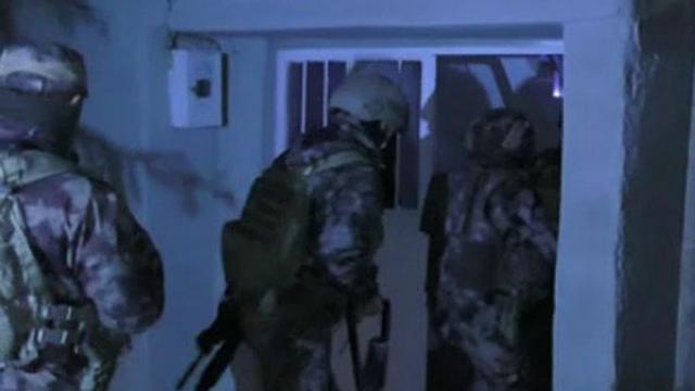Denizli merkezli 2 ilde uyuşturucu operasyonu: 5 tutuklama