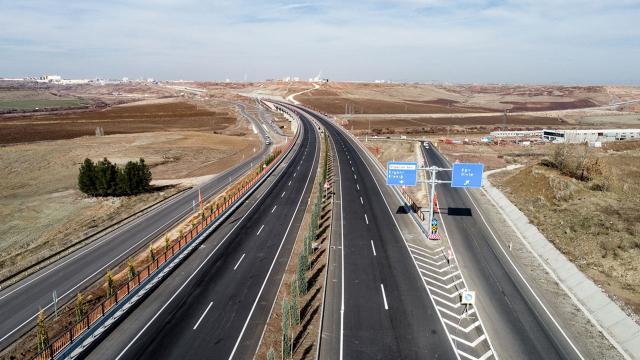 Devegeçidi Köprüsü yarın hizmete açılıyor