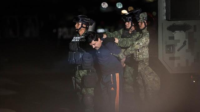 El Chapo, ülkesinde yargılanmak için hukuki süreç başlatacak