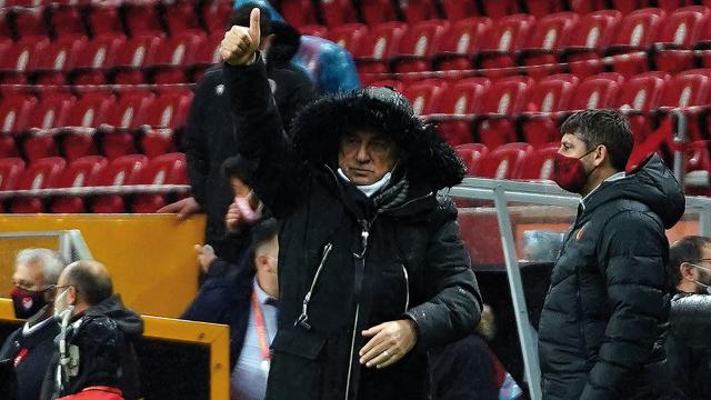 Fatih Terim: İrfan Canı istiyoruz