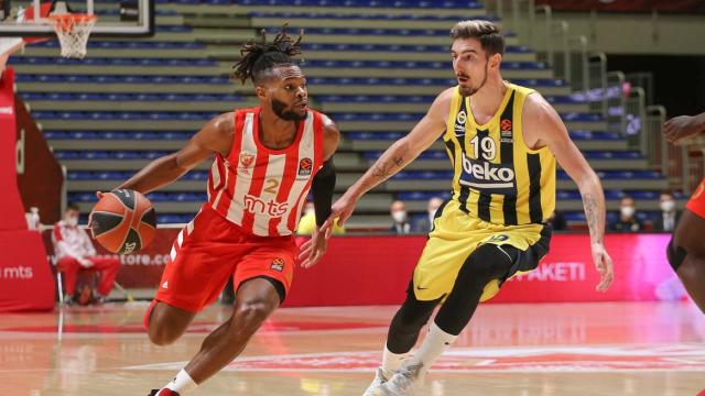Fenerbahçe Beko Sırbistanda galip