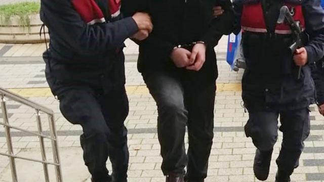 31 yıl hapis cezasıyla aranan firari hükümlü yakalandı