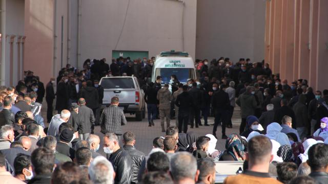 Şırnakta kömür ocağında göçük altında kalan işçinin cansız bedenine ulaşıldı