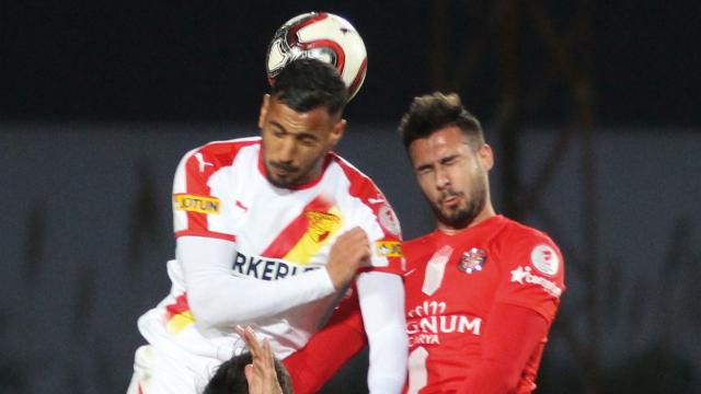 Göztepe Antalyasporu ağırlayacak