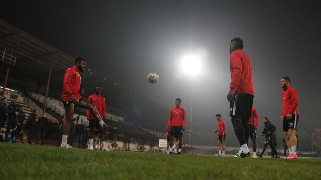 Hatayspor Beşiktaşı ağırlayacak