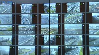 İstanbul trafiği 2 bin 500 kamerayla saniye saniye izleniyor