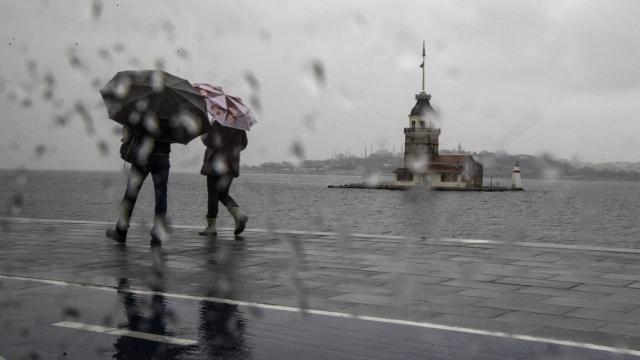 İstanbula kar ne zaman yağacak? Hava nasıl olacak? İstanbul hava durumu...