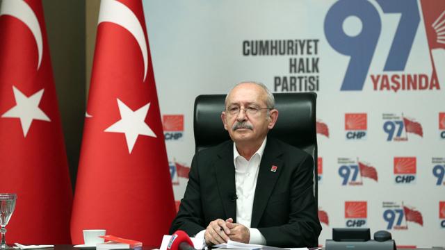 Kılıçdaroğlu: Ev emekçisi kadınların sorunlarını TBMMde dile getireceğiz