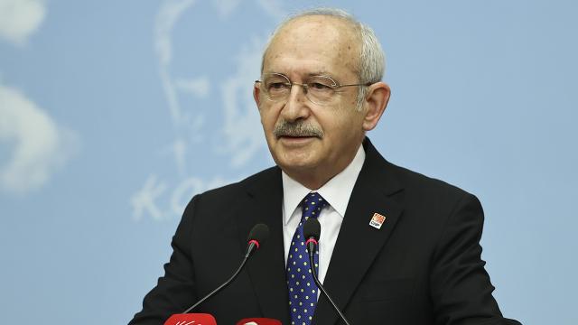 Kemal Kılıçdaroğlundan Filenin Sultanlarına tebrik
