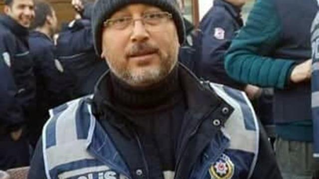 Koronavirüse yakalanan polis hayatını kaybetti