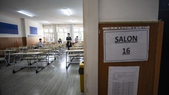 Liselere yerleştirme süreci için çalışmalar başlatıldı