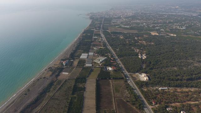 Mersinde Alata Sahilinin "kesin korunacak hassas alan" ilan edilmesi sevinci