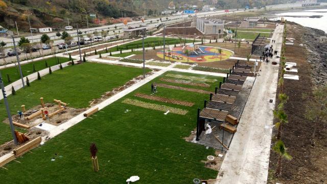 Bakan Kurum: 250yi aşkın millet bahçesinin inşası gerçekleştiriliyor
