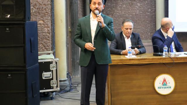Nevşehirde her ay kurayla belirlenecek kişi 1 saat belediye başkanı olacak