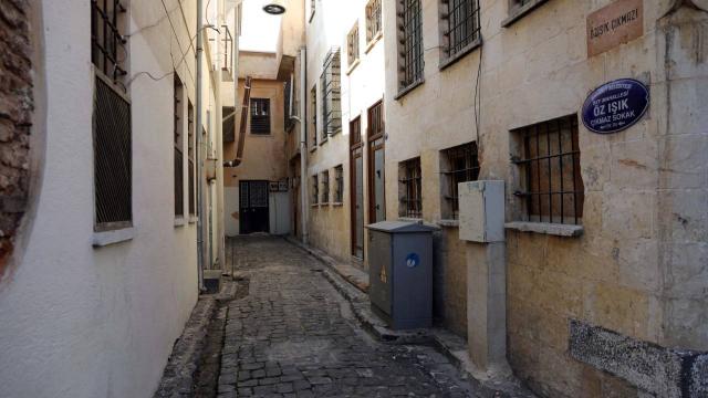 Gaziantepte 23 adımda biten çıkmaz sokak