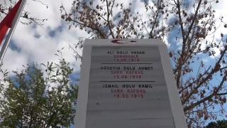 Balıkesir'de 69 mahalleye şehitler anıtı