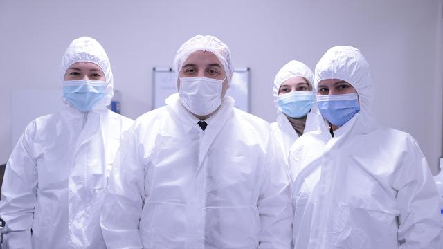 Stajyer Araştırmacı Burs Programının sonuçları açıklandı