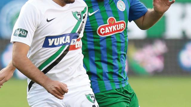 Denizlispor Rizede puan arayacak