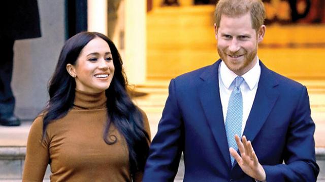 Meghan Markle: Ten rengi korkusuyla oğluma prens unvanı verilmedi