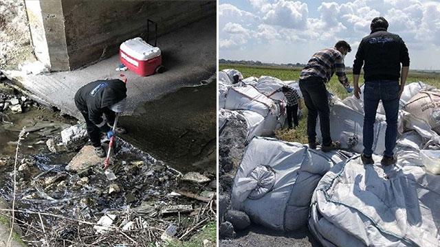 Tekirdağda Çevre Kanununa uymayan 120 tesise ceza