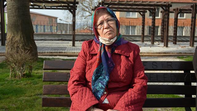Yaşlı kadını telefonla dolandıran şüpheli tutuklandı