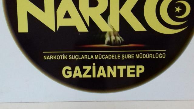 Gaziantepte uyuşturucu ticareti yaptıkları iddiasıyla 12 zanlı tutuklandı