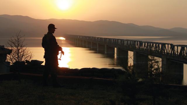 Yunanistana kaçmaya çalışan 6 FETÖ şüphelisi yakalandı