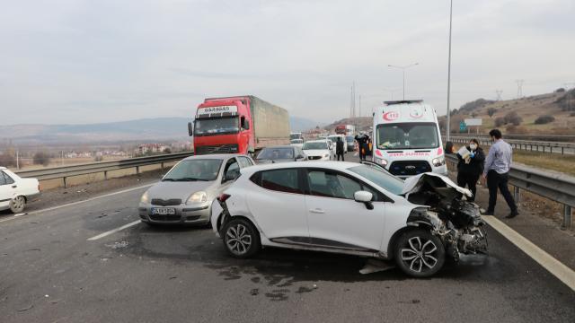 2020 yılında trafik kazalarında 2 bin 197 kişi hayatını kaybetti